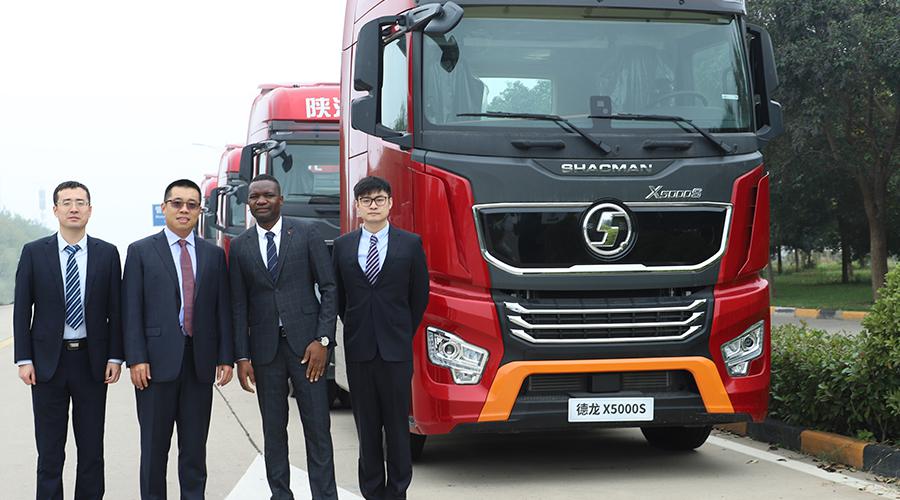 Building "One Belt, One Road" & Opening up New Markets